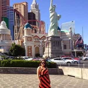 Meet your Posher, Joanna